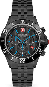 Часы Swiss Military Hanowa Flagship X Chrono SMWGI2100730